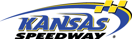 Kansas Speedway logo dark